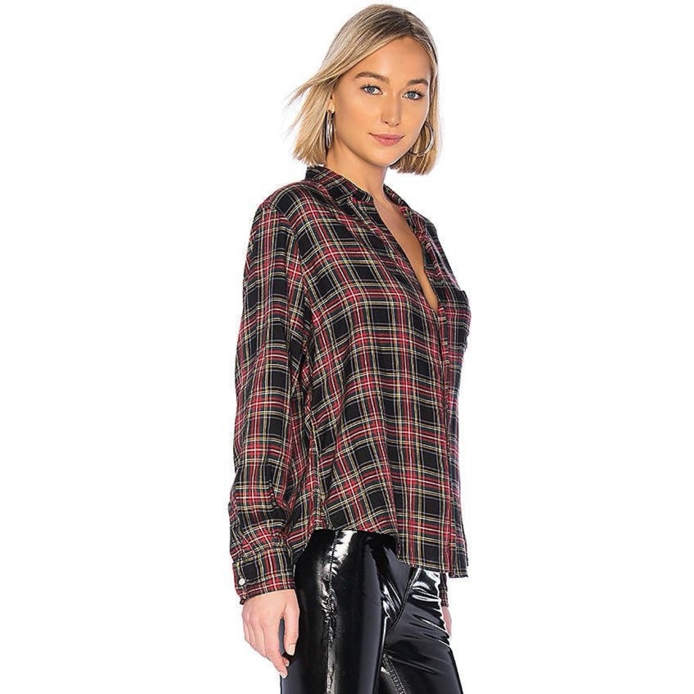 FRANK & EILEEN – Eileen Long Sleeve Button Down Shirt